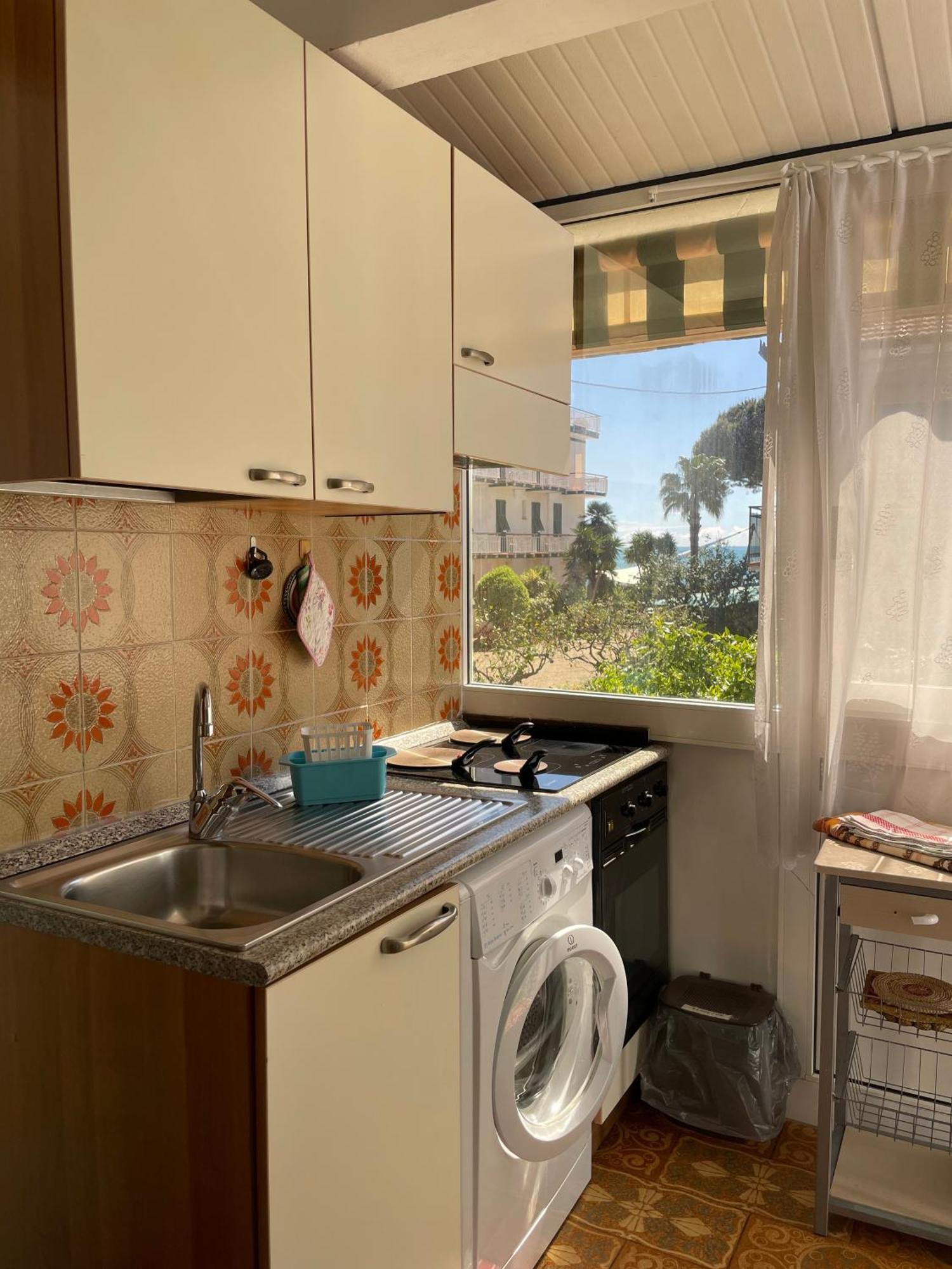 Casavacanze Internazionale Diano Marina Zewnętrze zdjęcie